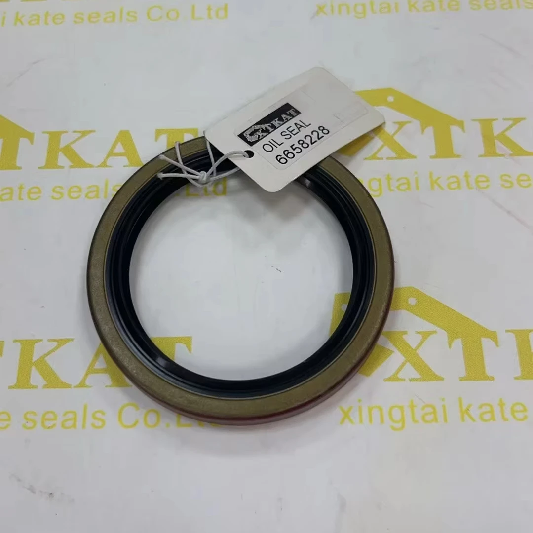 XTKAT 6658228 Axle Oil Seal - Fits Bobcat Models S175, S205