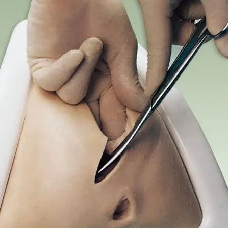 Тренировочная модель Perinealis и перинераффи симулятор эпизотомии