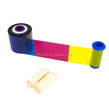 Zebra ZXP7 Color Ribbon - 800077-742EM - 750 Prints YMCKO