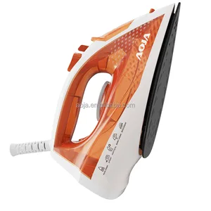 Full Function Steam Iron Anti-Calc Auto-Shut Off 1400-2000W Vertical Steam Iron