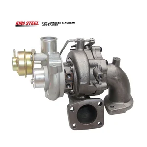 KINGSTEEL OEM 49135-02652 Original Quality Auto Engine Car Turbo Turbocharger for Mitsubishi Triton L200 Pajero K74T K94W 4D56