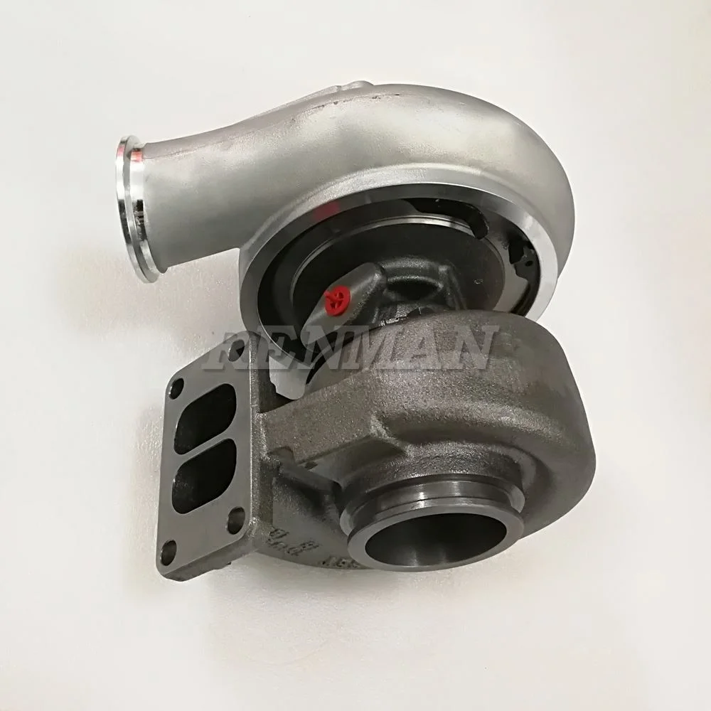 2834171 4035899 ISLE Cummins HX40W Turbocharger - High