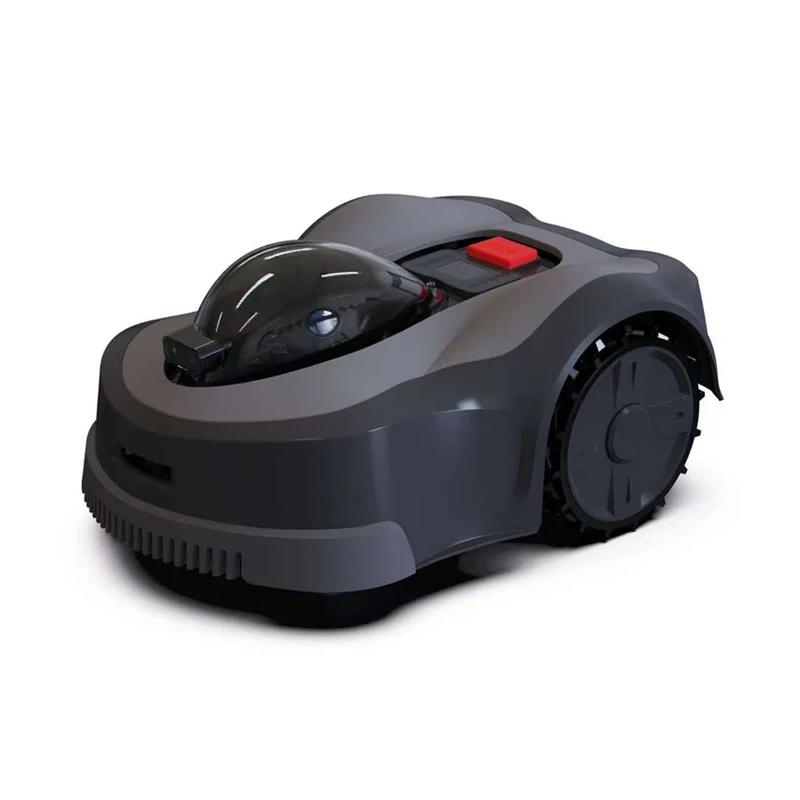 2024 Newest Mini Smart Robotic Lawnmower Automatic Remote Water Proof Garden Lawn Battery Trimmer Robot Lawn Mower for Sale