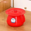 red