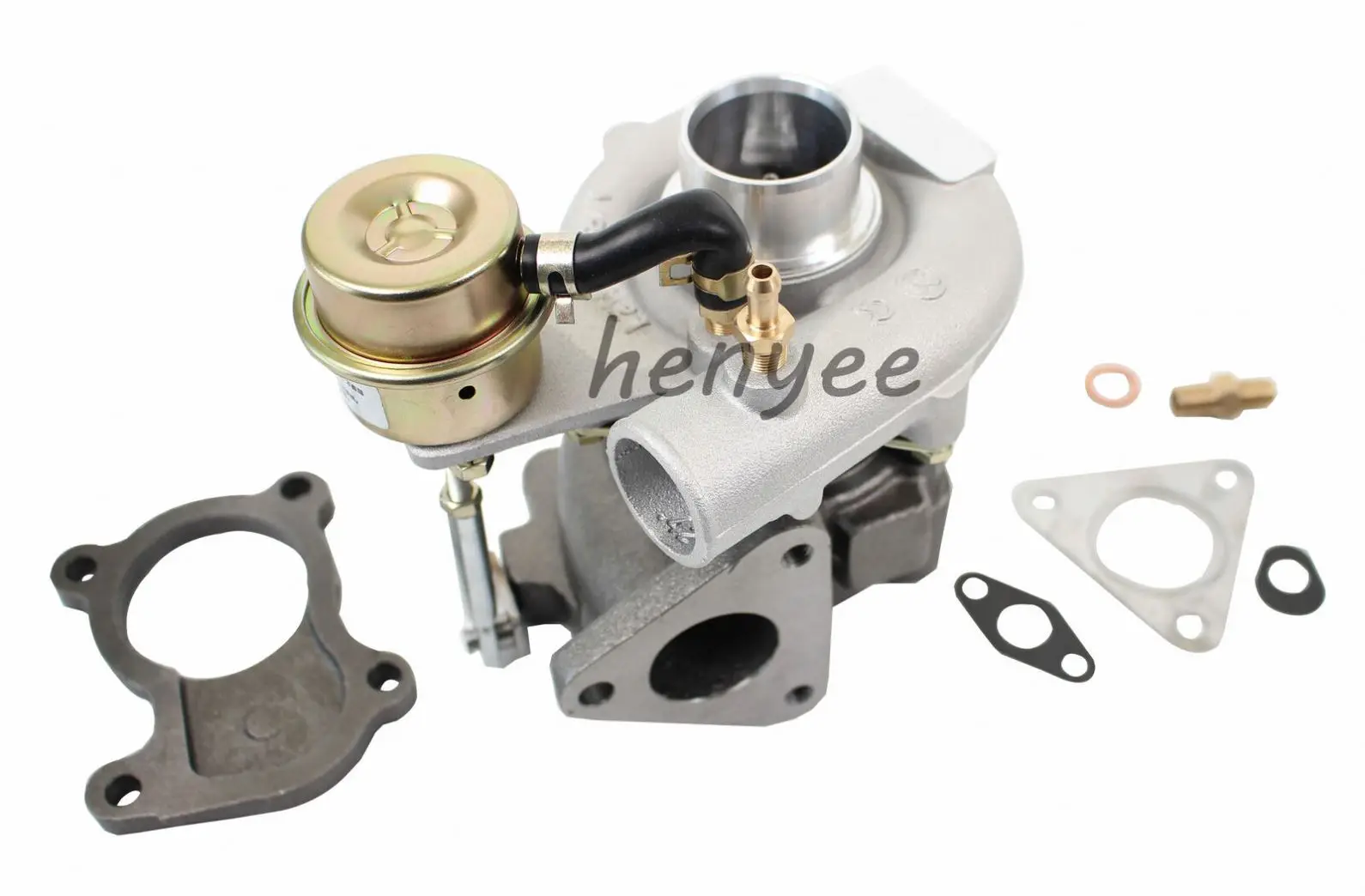GT15 T15  Turbo Charger Motorcycle ATV Bike Small Engine, 2-4 Cyln