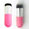 Pink handle+silver tube