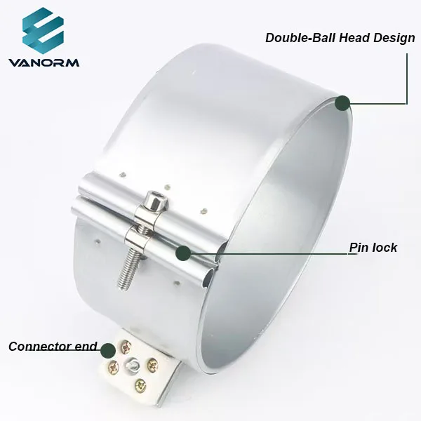 Machine Mica Heating Ring Extruder