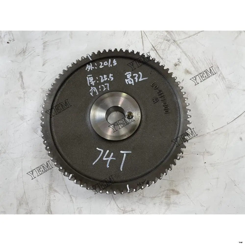 D926 Camshaft Gear 9882654 for Liebherr Engine