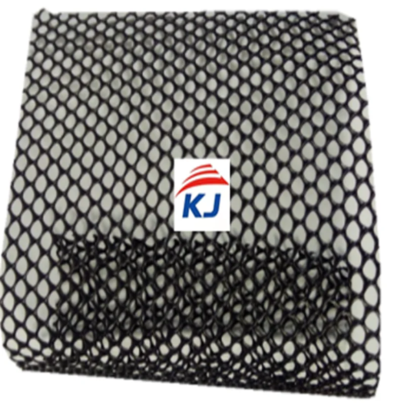 HDPE/PP/PE Net Hexagonal Hole Plastic Extruded Mesh Flat Mesh for