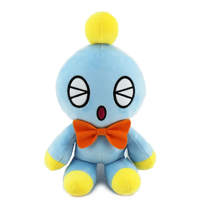 cheese plush sonic