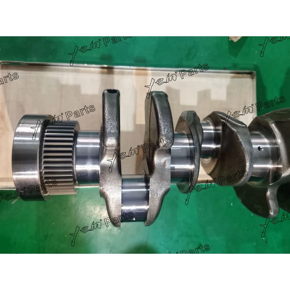 D8K Crankshaft for Volvo Engine Rebuild Kit Aftermarket Parts for Volvo Crankshaft