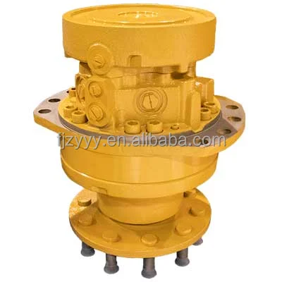 High Torque Poclain MS05 MSE05 MSE08 MS11 MSE11 MS18 MSE18 MS08-0-125-R08-1130-DEJ0 Radial Piston Hydraulic Motor