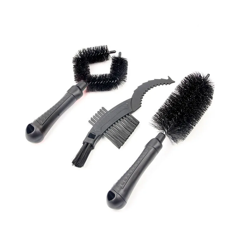 brush for cleaning bike chain