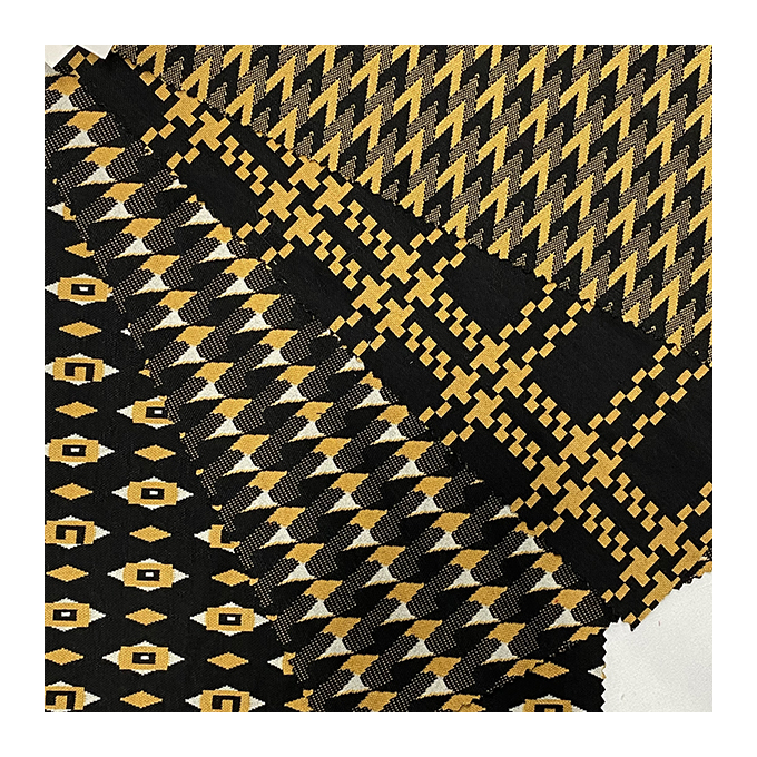 Хорошее качество изготовленное на заказ вязаное полиэтиленовое волокно спандексовая ткань с принтом Roma для одежды и домашнего