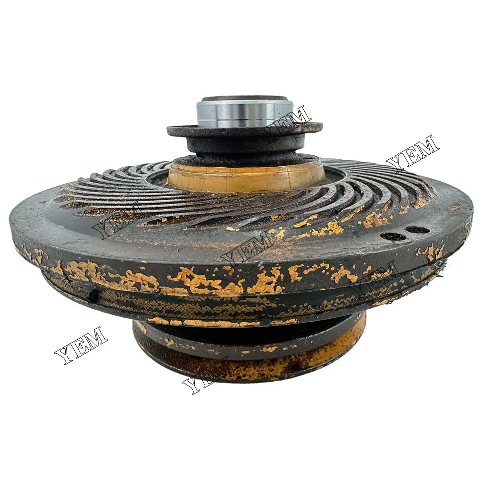 Wholesale H06C Crankshaft Pulley for Hino
