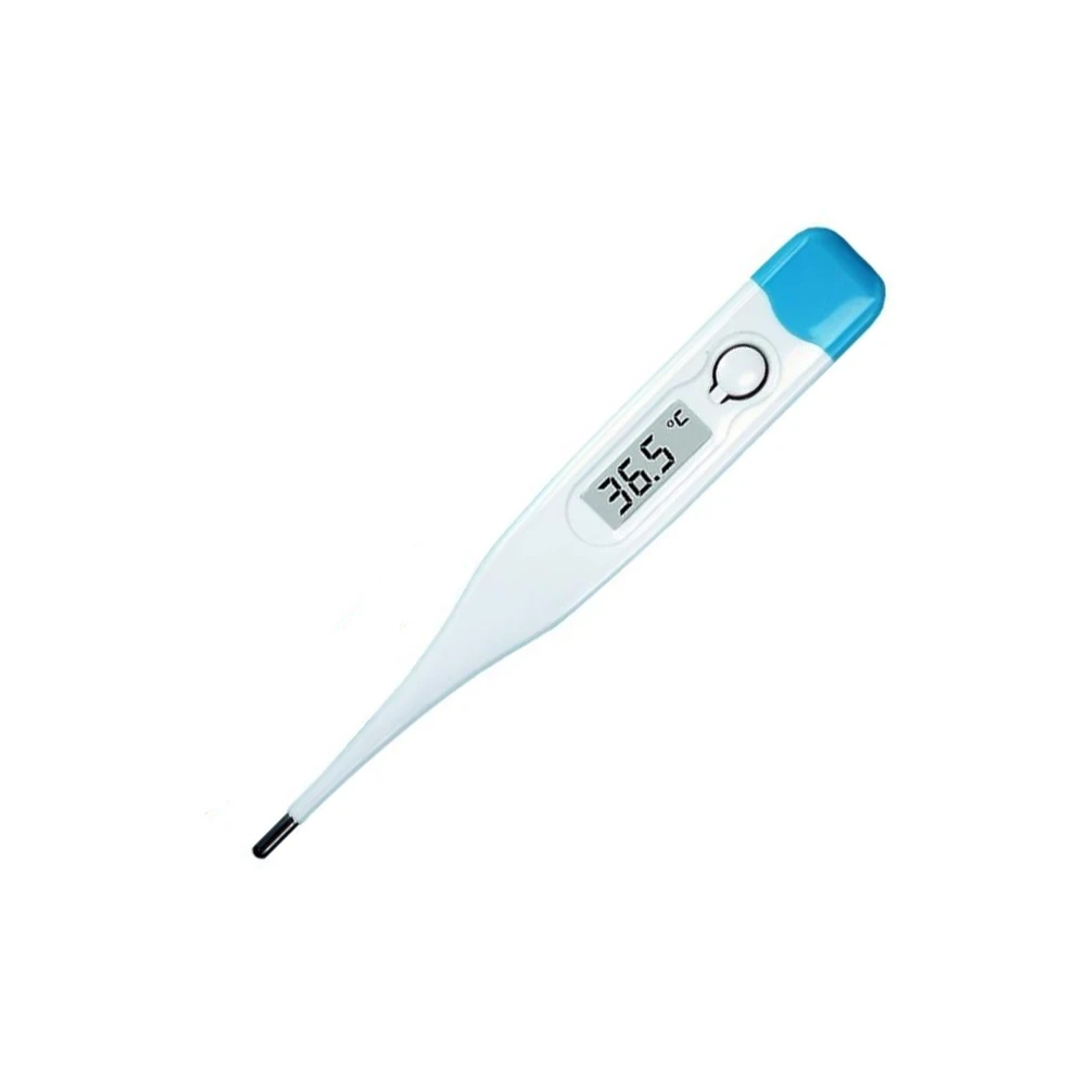 Electronic Digital Thermometer Baby And Child Thermometer Oral Digital Waterproof Alarm Digital Thermometer