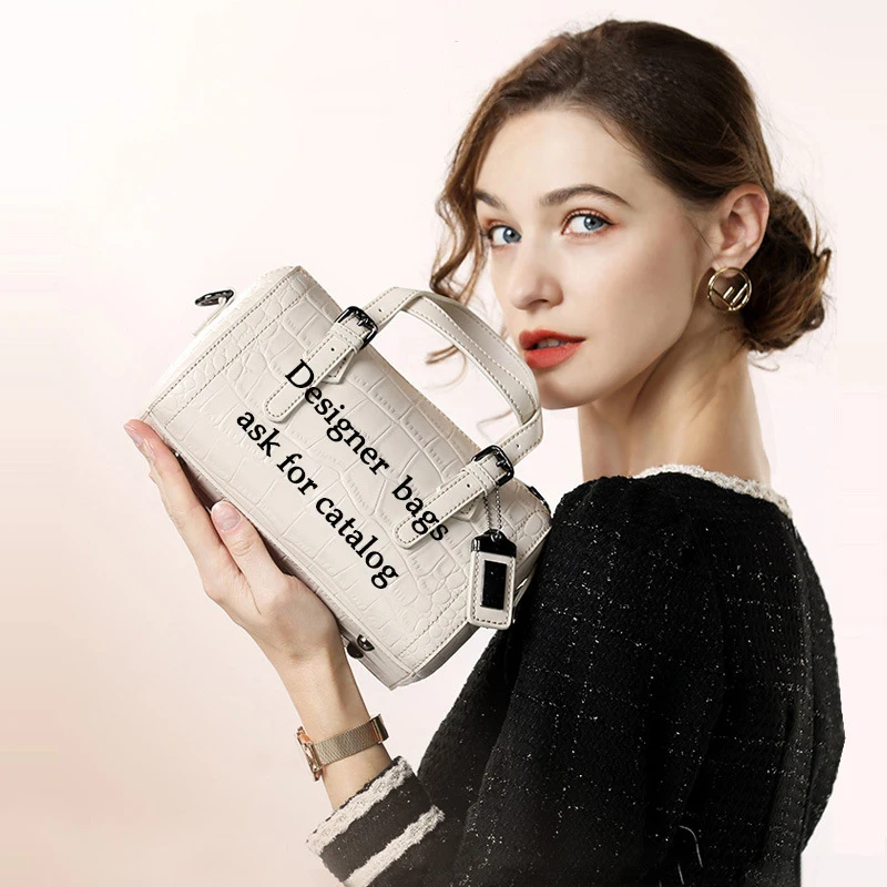 French Niche Chain Bag Female 2023 New Fashion Retro Small Square Bag