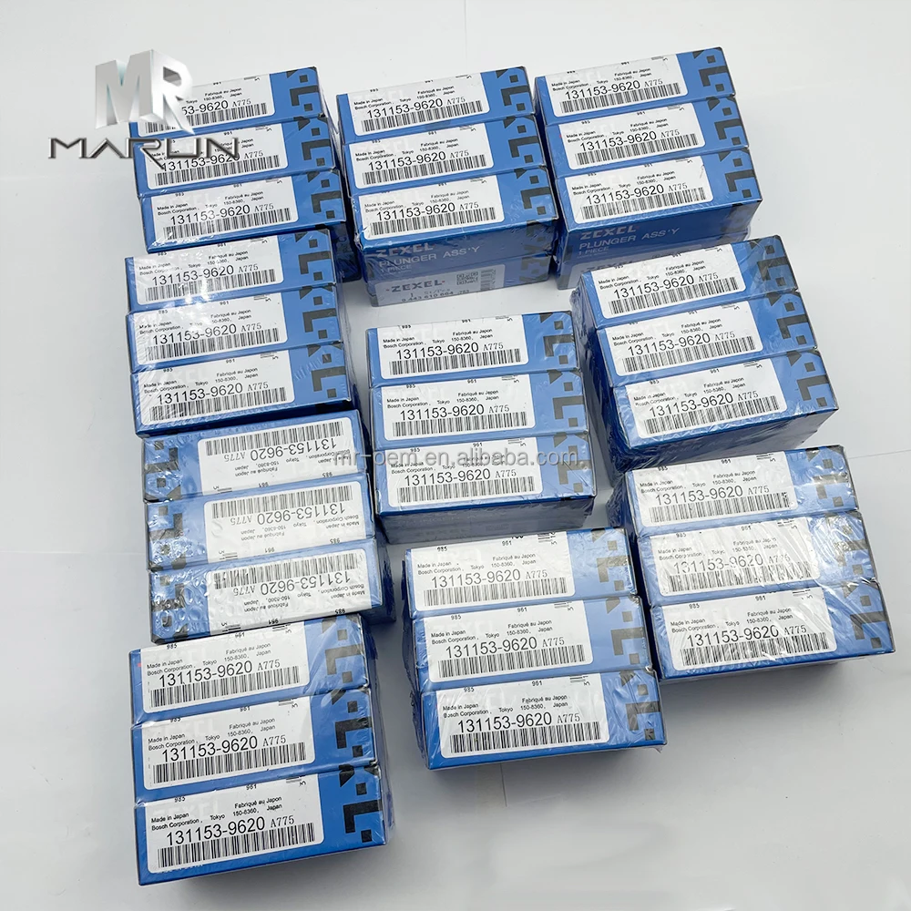Fast Delivery Plunger 131153-9620 for ZEXEL Excavator Machinery
