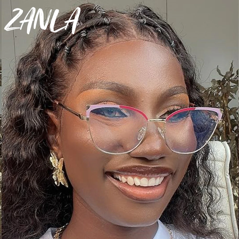 Prescription Eyeglasses Oversized Square Clear Glasses Oversized