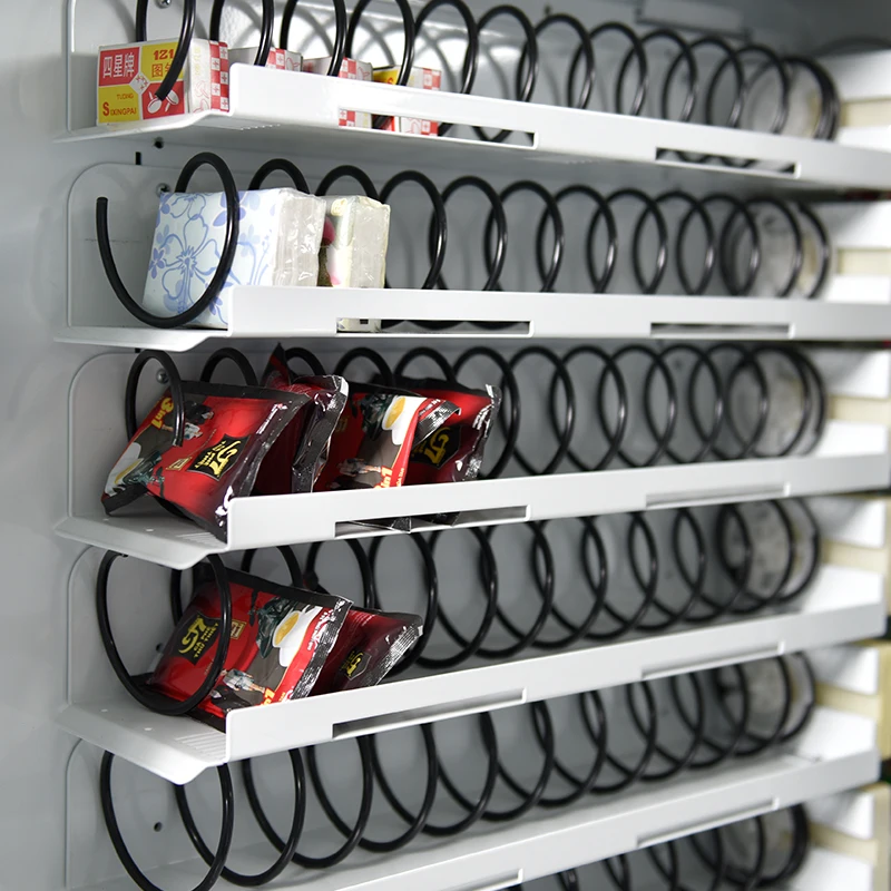 Underwear Code Vending Machine
