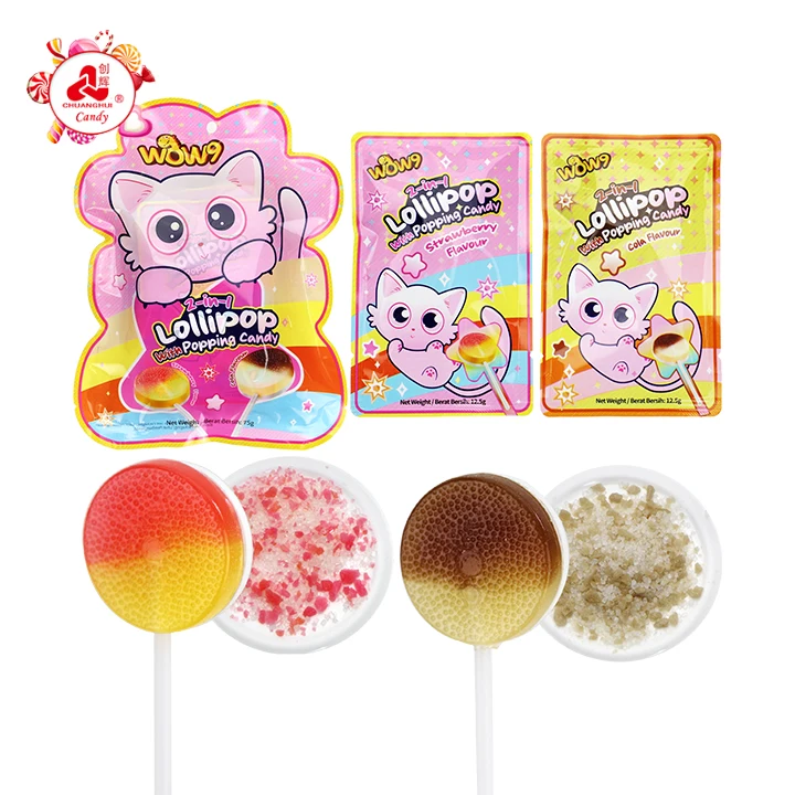 2-in-1 Lollipop