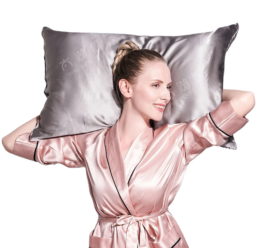 100 real silk pillowcase