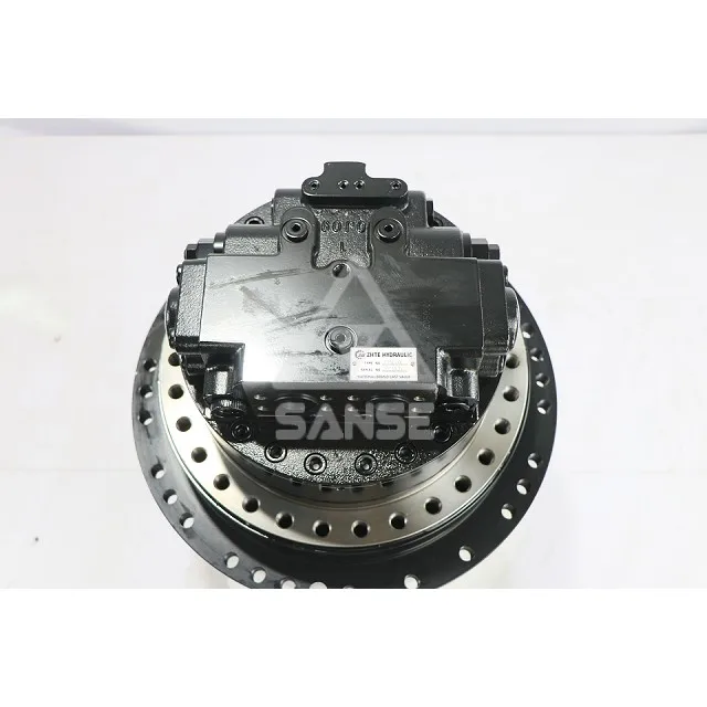 Sanse Tm40 Final Drive R210-7 R215 R220 Travel Motor Assy