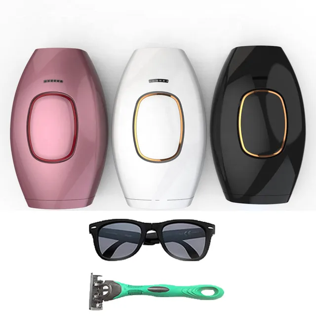 multi-function Best Portable IPL hair removal Epilator Painless Hair Remover laser hair removal home handheld device