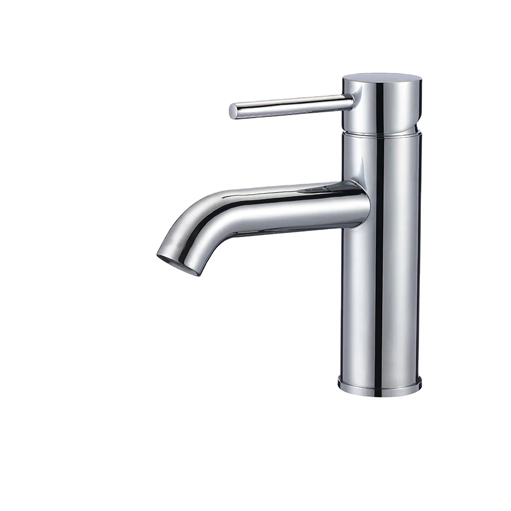 Коммерческий Лидер продаж, смеситель cUPC высокого качества с одной ручкой, устанавливаемый на раковину Латунный Водяной кран для ванной комнаты