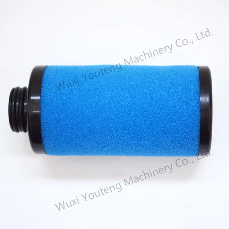 Atlas Copco Compatible DD DDP17 Cylinder Inline Air Compressor Filter Model 1617703907/2901061300