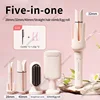 ensemble rose 5 en 1