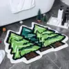 green Christmas tree 4