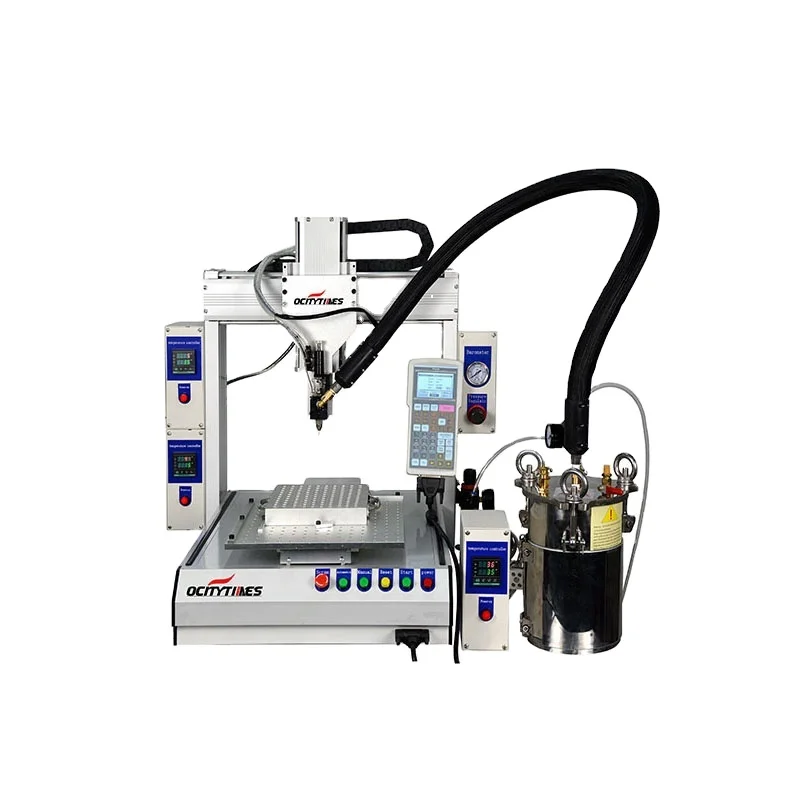 Фабричное оптовое производство Ocitytimes cbd машина для розлива капсул электронной сигареты Ocity-F1