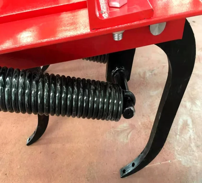 Tractor Ripper Tiller Cultivator - Durable Farm Equipment