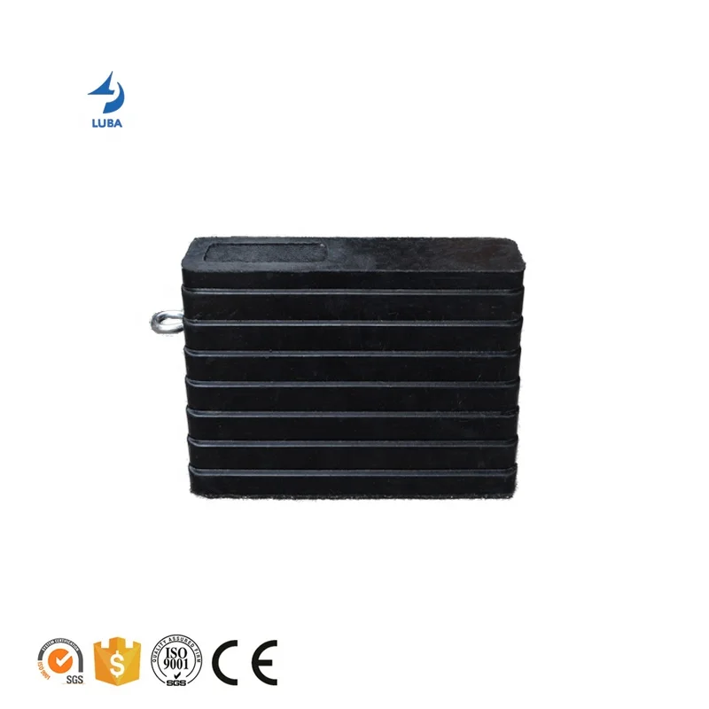 250x200x150 мм черный нескользящий Ультрапортативный прочный резиновый колпачок для парковки для всех автомобилей