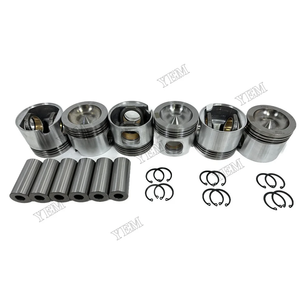 For Caterpillar C9 Piston Kit Engine Parts China Manufacturer 5