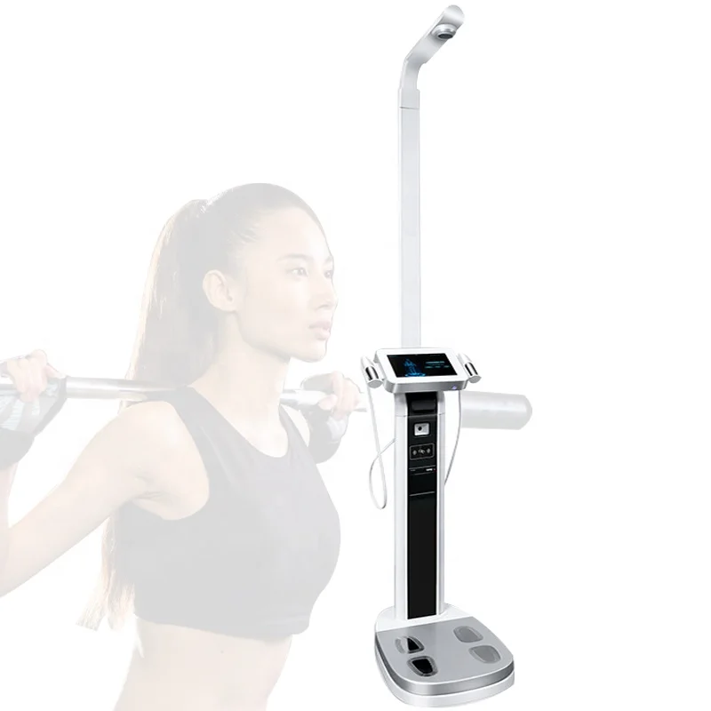 Sonka medical supplies weighing scales bioelectrical impedance body composition analysis machine for gym use body fat scales