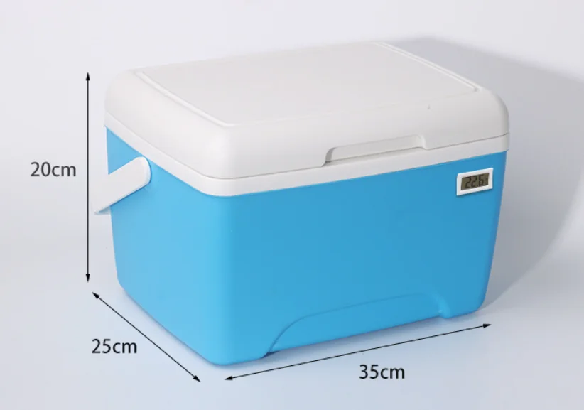 Frozen Storage Control Temperature Cooler Boxes Ice Cream Delivery Box Insulation Box