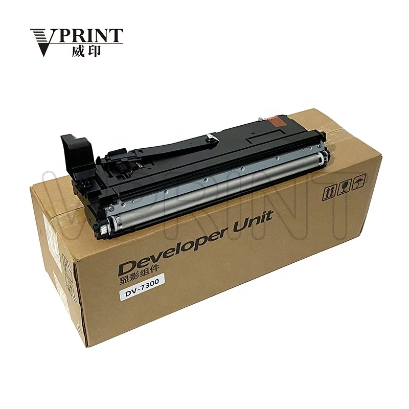 Refurbished DV-7300 DV7300 DV 7300 Developer Unit for Kyocera P4035 4035 4040 Developer Kit Assembly Other Printer Supplies