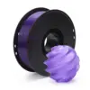 Transparent Purple