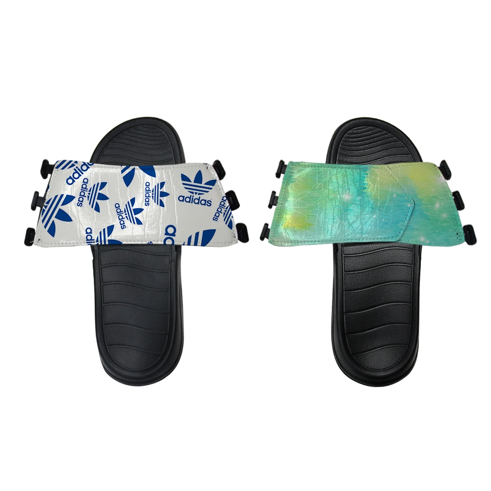 Prosb New Custom Printed Blank Sublimation Slippers,Sandals Sublimation