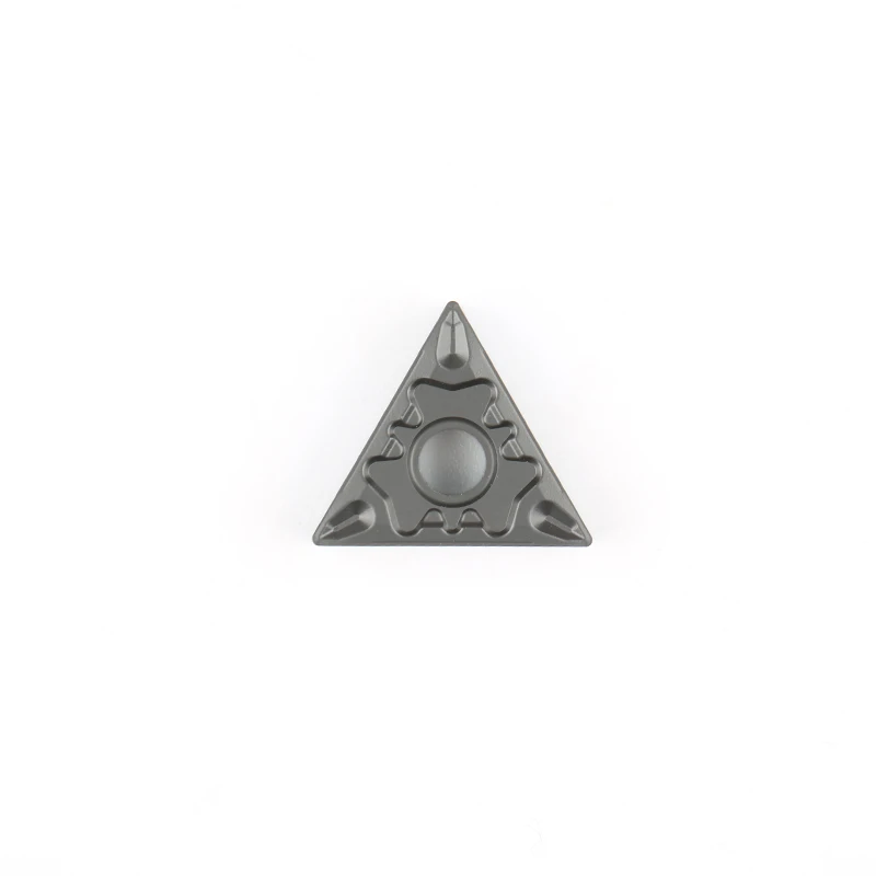 TNMG160404HQ External Turning Tool Carbide Inserts Processing Steel & Cast Iron for CNC Lathe for Carving & Milling supplier