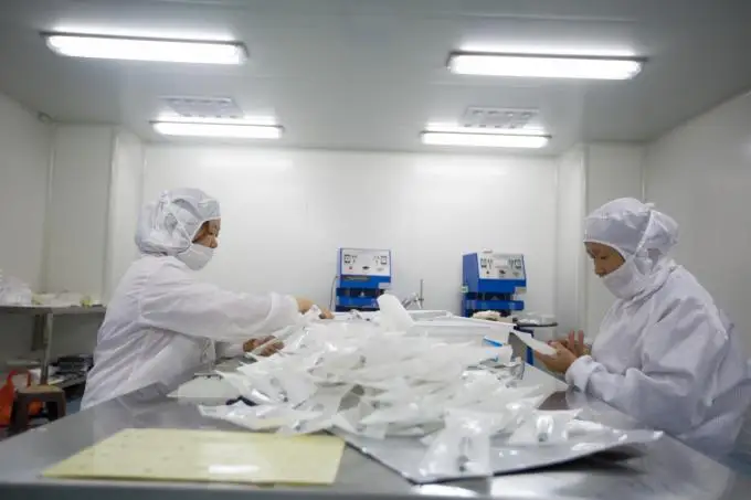 Shijiazhuang Simo Beauty Technology Co., Ltd. 2