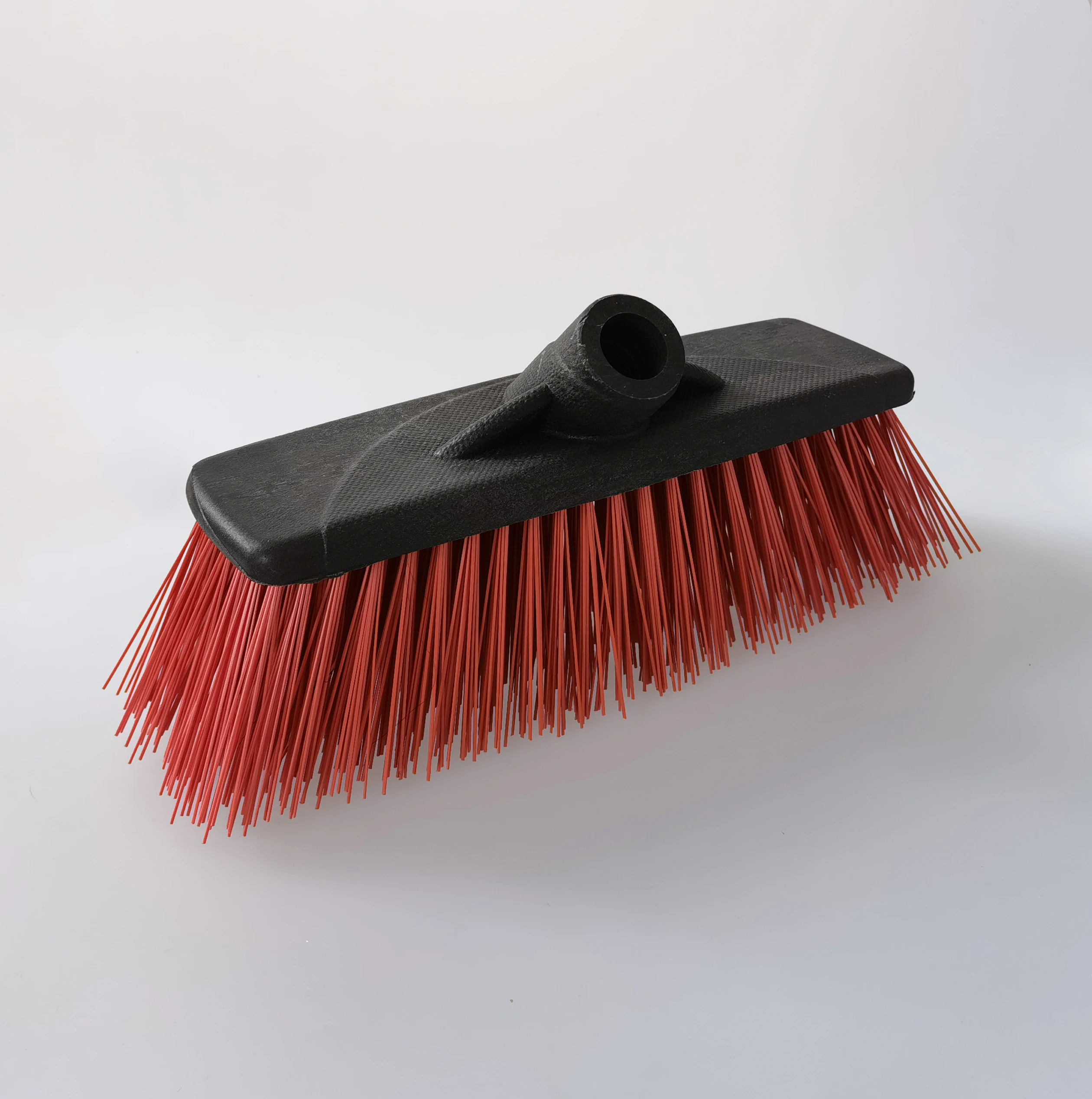 Dirty Floor Cleaning Hard Brush Stock Photo 1513438838