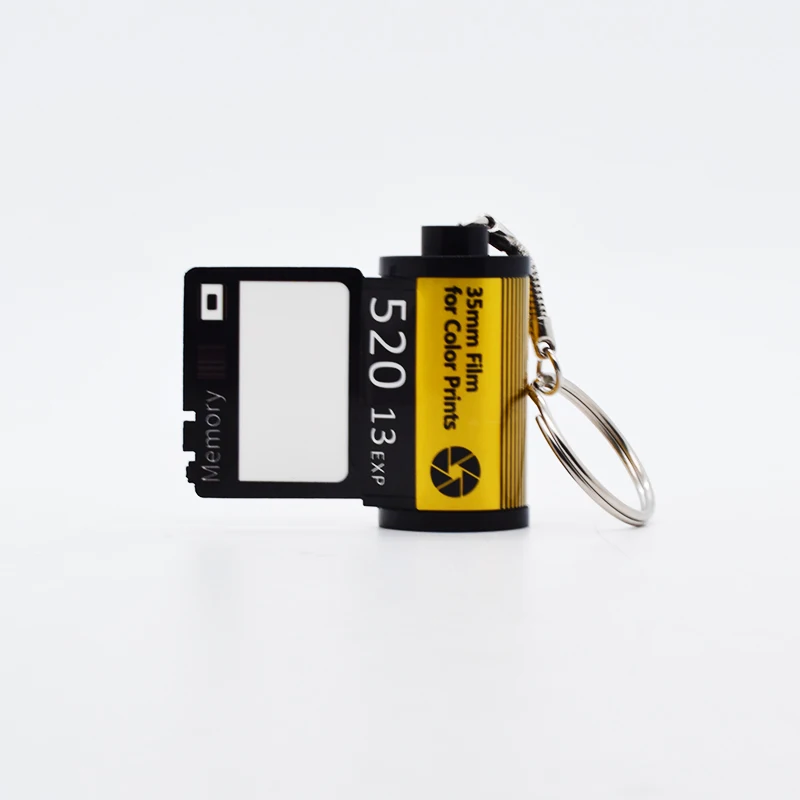 Qualisub Loving Memory Film Keychain 110 Photos Sublimation Memory