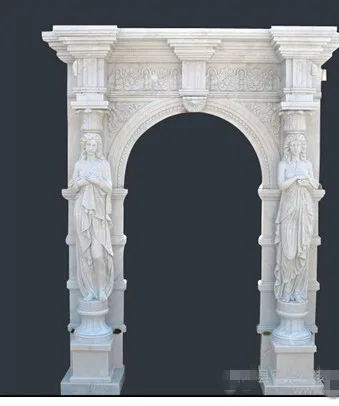 Marble Door Frame Design, Decorative Door Frame, Granite Red Door Frame Design Door Marble Border Design Stone Door Frame