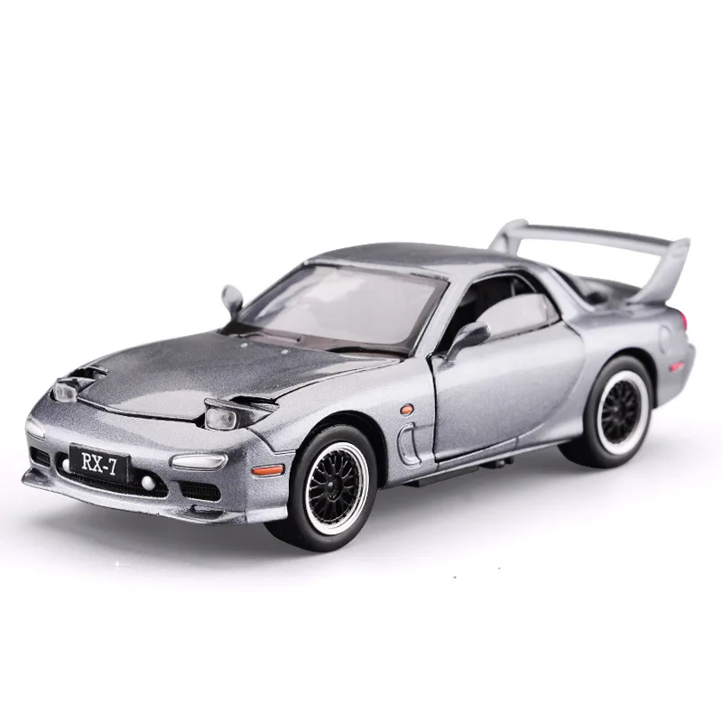 mazda rx7 toy car