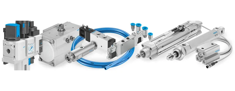 Пневматические инструменты FESTO