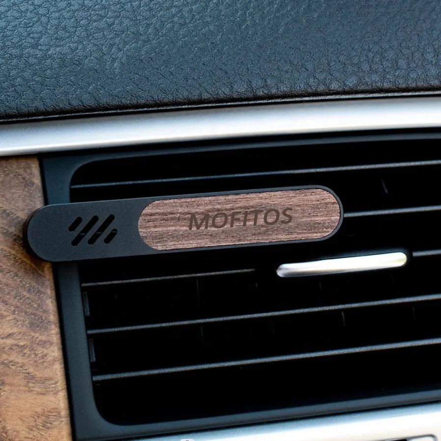 Car Diffuser Rituals Auto Perfume HOMME Refill Car Air Freshener