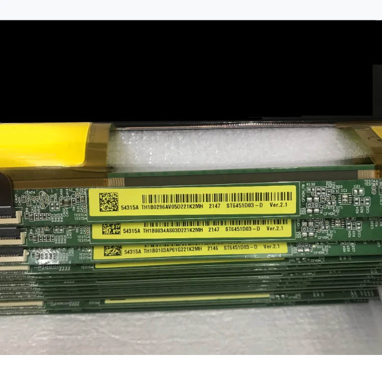 Lcd Screen Supplier St6451d03e 32 Inch To 65 Inch Tv Screen
